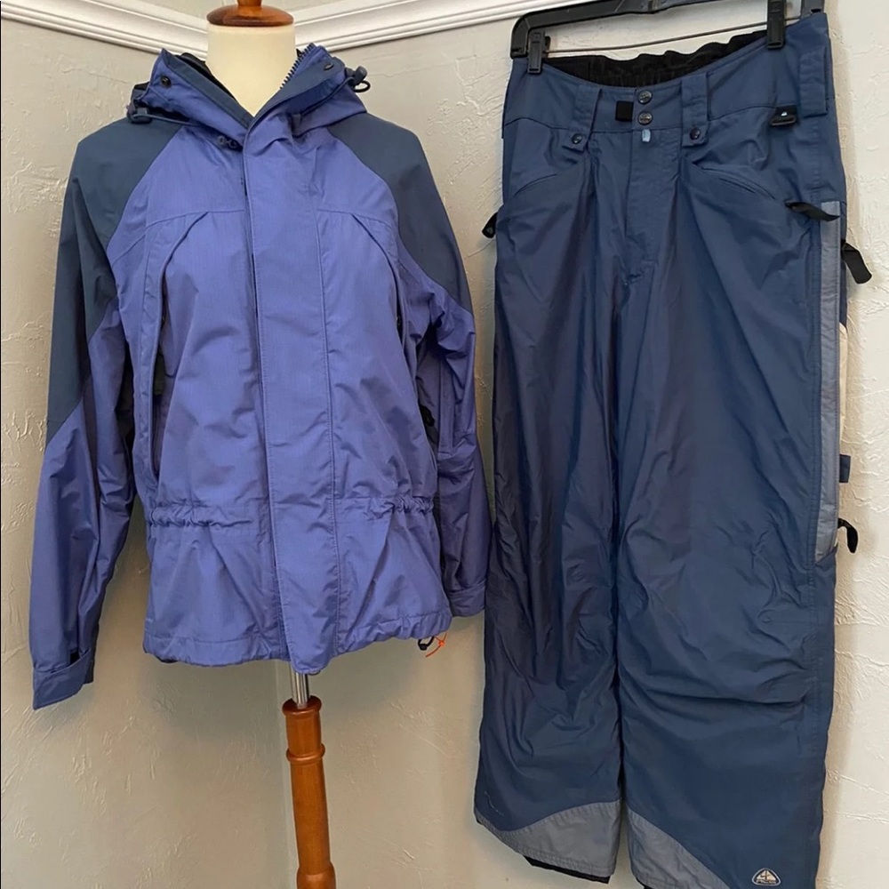 RARE Vintage Nike ACG Storm Fit Jacket